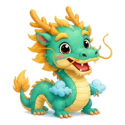 龙